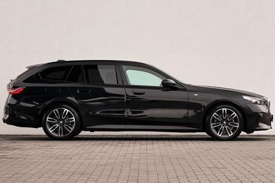 BMW Seria 5 Touring 520d M Sport