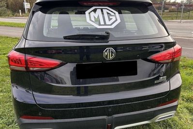 MG ZS 1.5 HEV+ Excite aut