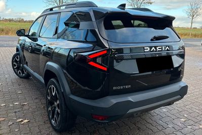 Dacia Bigster Journey 1.2 TCe mHEV