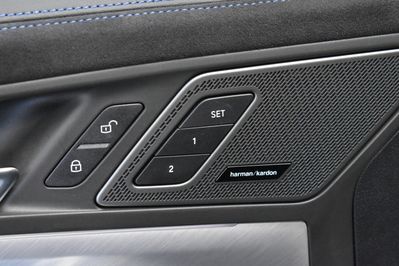 BMW X2 iX2 eDrive20 66.5kWh M Sport