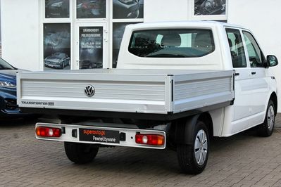 Volkswagen Transporter DOKA SKRZYNIA