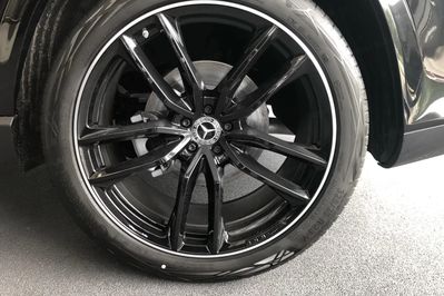 Mercedes GLS 450 d 4-MATIC AMG Line