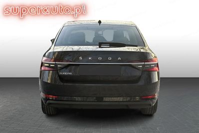 Skoda Superb Style 2.0 TDI SCR  DSG