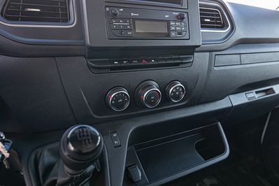 Renault Master Kontener