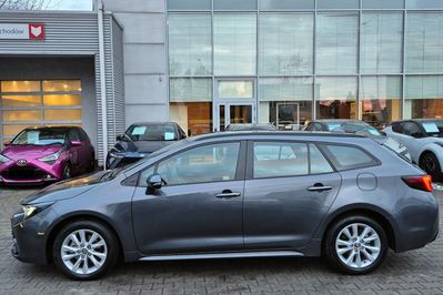 Toyota Corolla 1.8 Hybrid Comfort