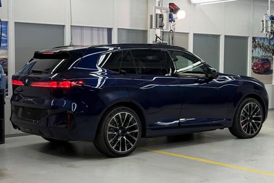 BMW X5 xDrive40d M Sport