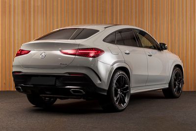 Mercedes GLE Coupe 450 d 4-Matic AMG Line
