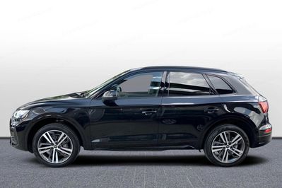 Audi Q5 40 TDI mHEV Quattro S tronic