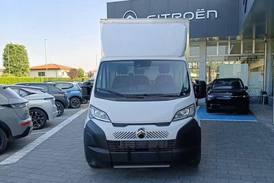 Citroen Jumper Heavy  L3 Kontener 8P
