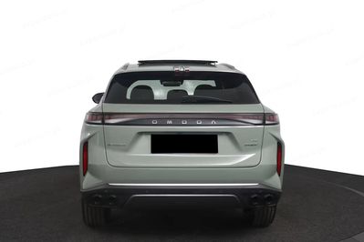 Omoda 9 1.5 Super Hybrid Exclusive AWD