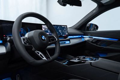 BMW Seria 5 520d xDrive M Sport