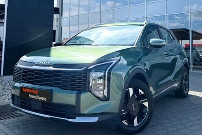 Kia Sportage 1.6 t-Gdi m 2WD