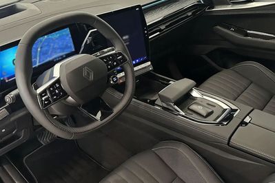 Renault Espace Iconic 5os. 1.2 E-Tech Full Hybrid