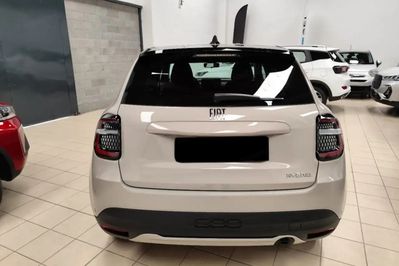 Fiat 600 1.2 Turbo Hybrid eDCT