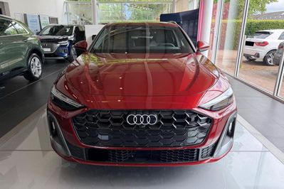 Audi A5 TDI quattro S line Avant