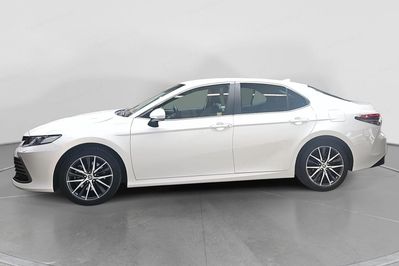 Toyota Camry 2.5 Hybrid Prestige