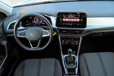 Volkswagen T-ROC 1.5 TSI
