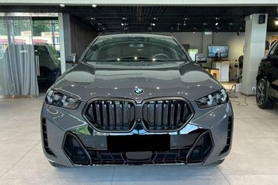 BMW X6 xDrive40d M Sport