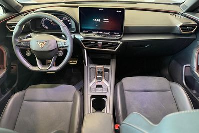 Cupra Formentor TSI DSG
