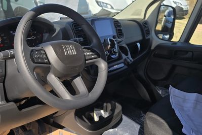 Fiat Ducato Maxi 3.5T L3H3 AT8