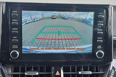 Toyota Corolla 1.8 Hybrid Comfort