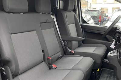 Citroen Jumpy XL L2H1 EAT8