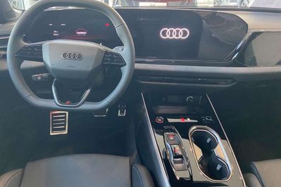 Audi A6 TDI quattro