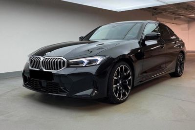 BMW Seria 3 318i M Sport