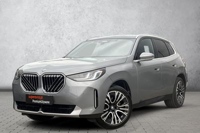 BMW X3 xDrive20d