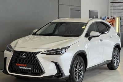 Lexus NX 350h Prestige 2WD
