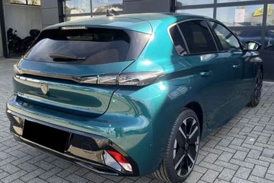 Peugeot 308 GT S&S e-DCS6 1.2 mHEV