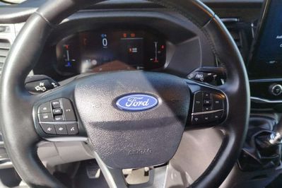 Ford Transit L4H3