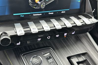 Peugeot 508 Sport 1.6 Hybrid e-EAT8