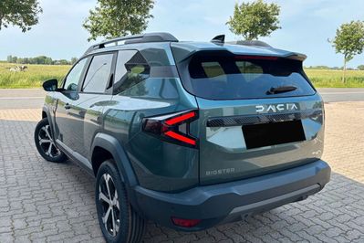 Dacia Bigster Journey LPG 1.2 mHEV