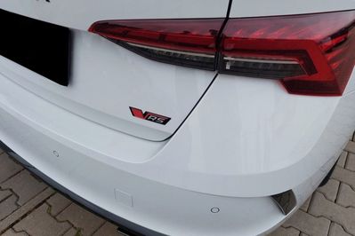 Skoda Octavia RS 2.0 TSI DSG