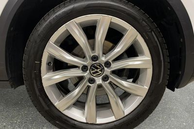 Volkswagen T-Roc TSI DSG
