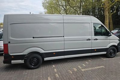 Volkswagen Crafter L4H3