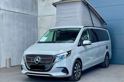 Mercedes V Klasa V 300 d 4-Matic 9G-Tronic Marco Polo
