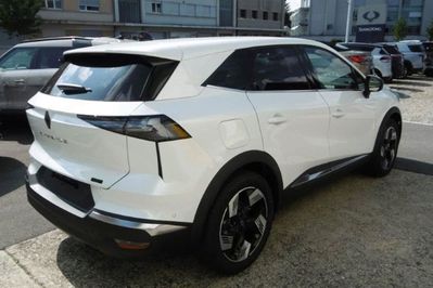 Renault Symbioz Techno 1.6 E-Tech Full Hybrid