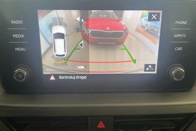 Skoda Kamiq 1.0 TSI Ambition