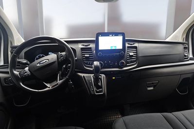 Ford Transit Custom L1H1 Trend Zabudowa Brygadowa AT