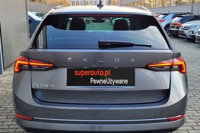 Skoda Octavia 2.0 TDI Ambition