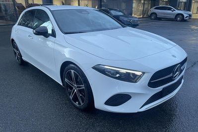 Mercedes Klasa A 180 Progressive