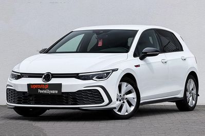 Volkswagen Golf Tsi Opf Dsg Gti