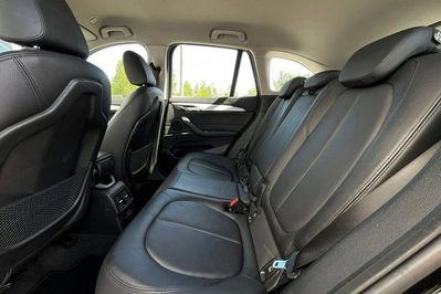 BMW X1 xDrive25e Advantage aut