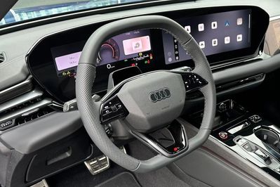Audi A5 TDI quattro S line