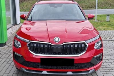 Skoda Kamiq Edition 130 1.0 TSI