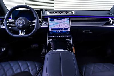 Mercedes Klasa S 350 d  4-Matic AMG Line