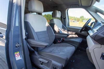 Volkswagen Multivan TDI DSG