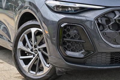 Audi Q5 TDI quattro S line